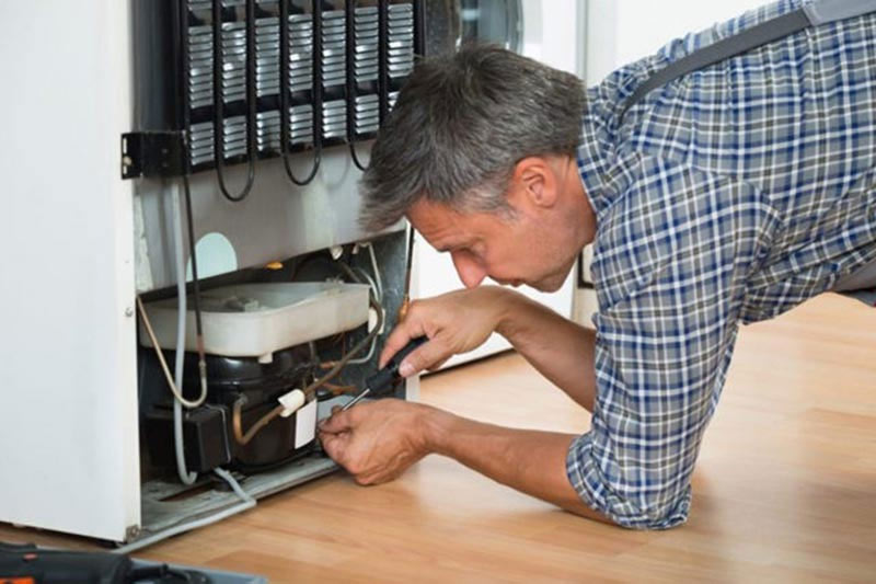 نمایندگی تعمیرات یخچال هاردستون در کرج