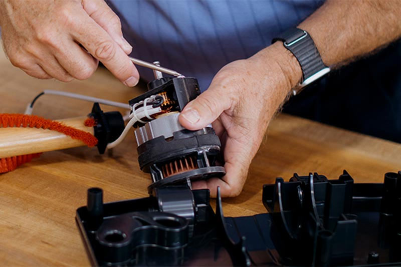 نمایندگی تعمیرات جاروبرقی هاردستون در کرج